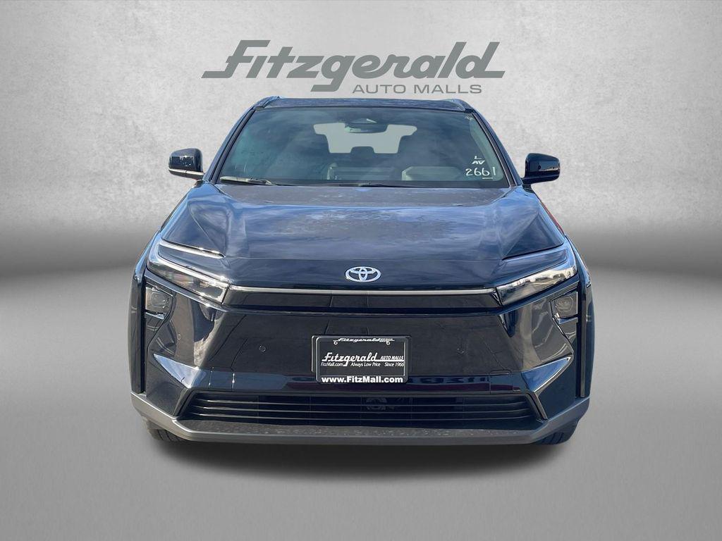 new 2026 Toyota bZ car, priced at $31,289
