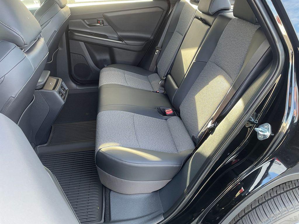 new 2026 Toyota bZ car, priced at $31,289