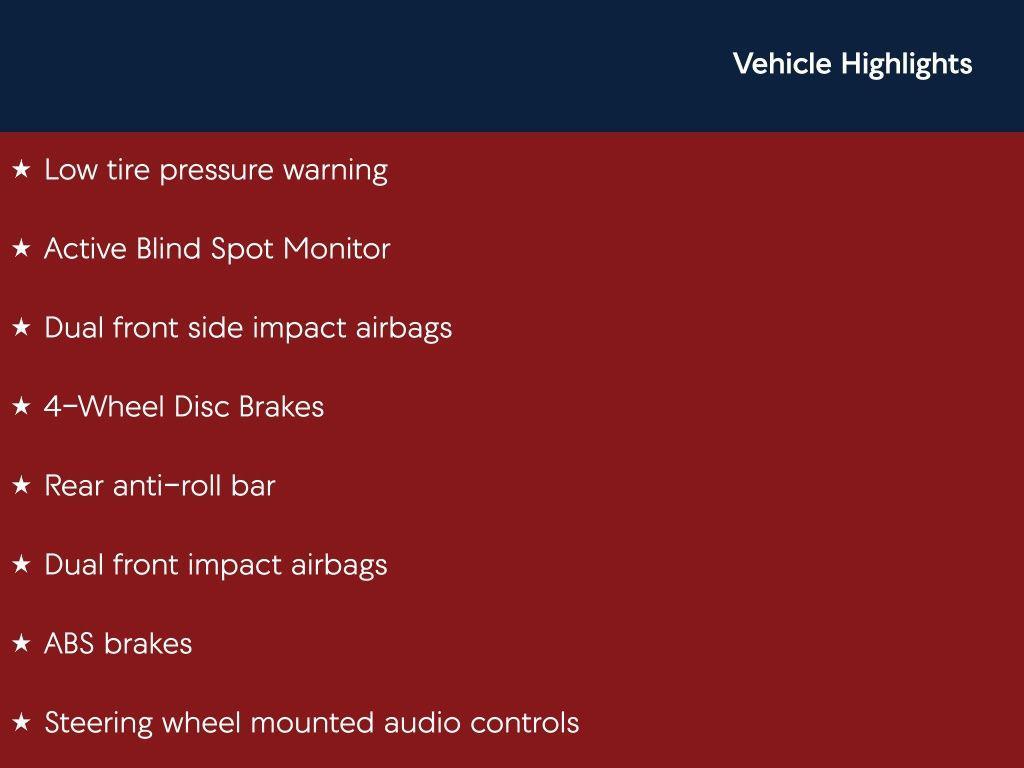 used 2024 Volkswagen Taos car, priced at $19,495