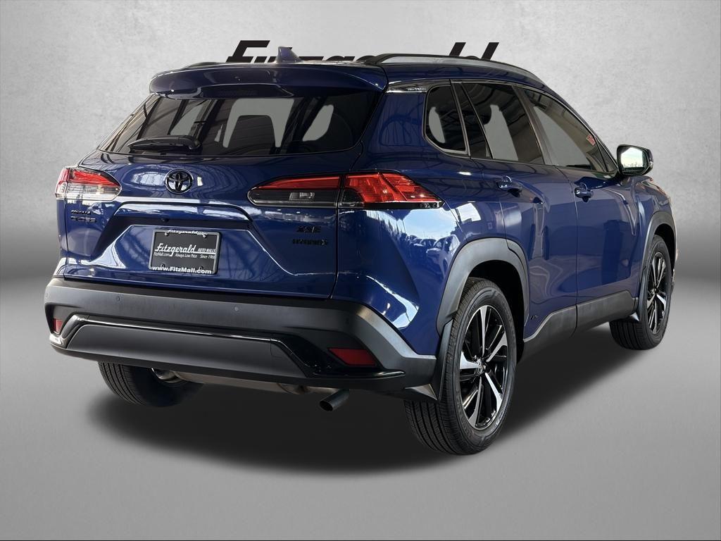 used 2023 Toyota Corolla Hybrid car, priced at $32,995