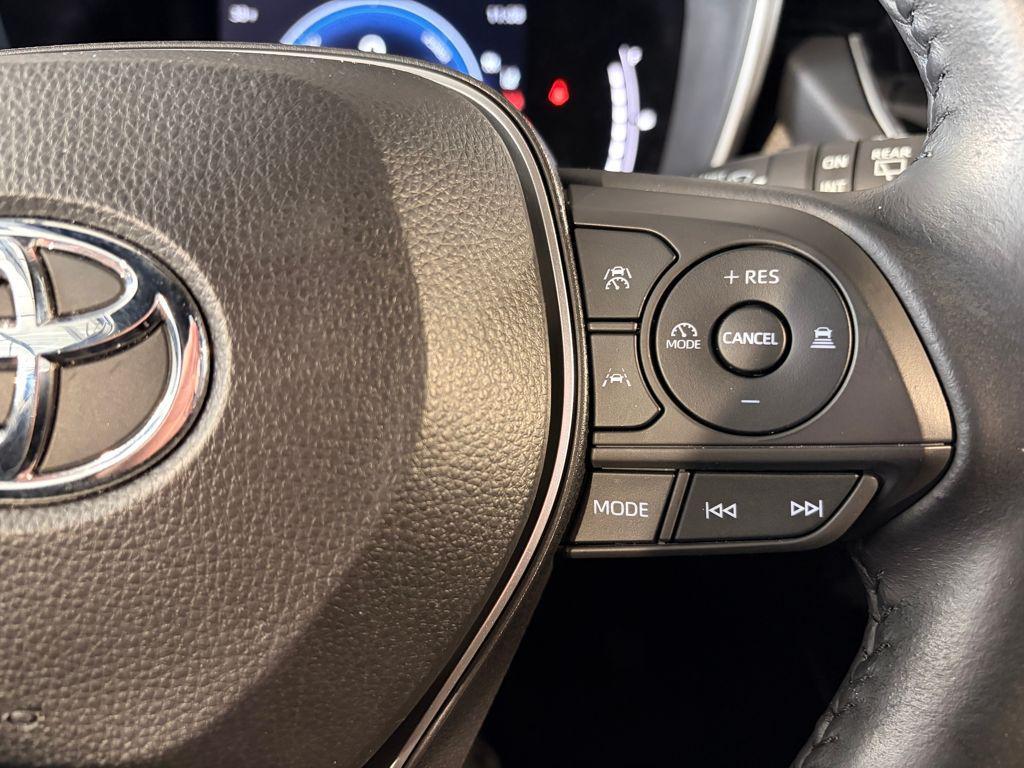 used 2023 Toyota Corolla Hybrid car, priced at $32,995
