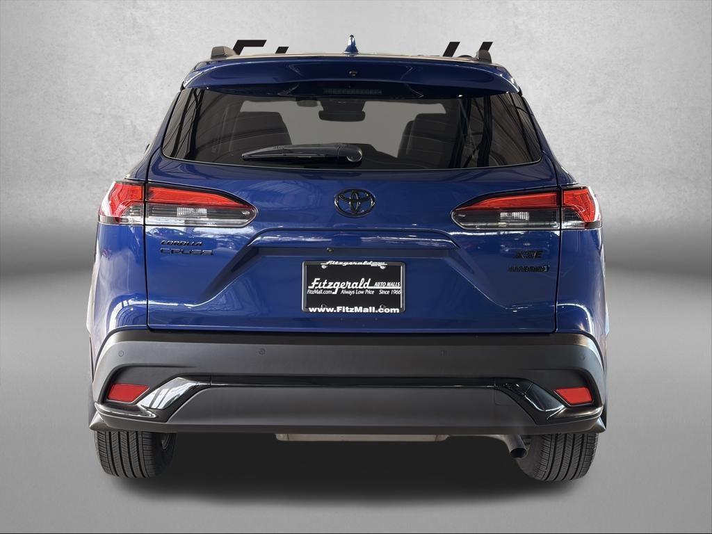 used 2023 Toyota Corolla Hybrid car, priced at $32,995