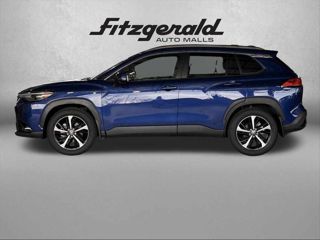 used 2023 Toyota Corolla Hybrid car, priced at $32,995