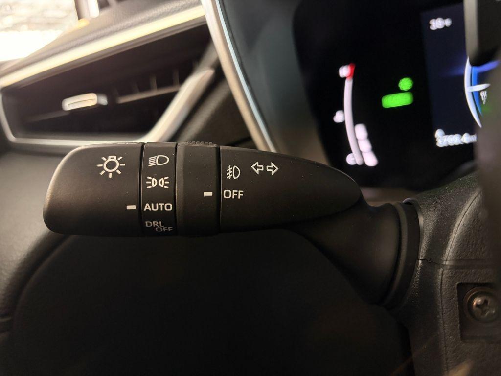 used 2023 Toyota Corolla Hybrid car, priced at $32,995