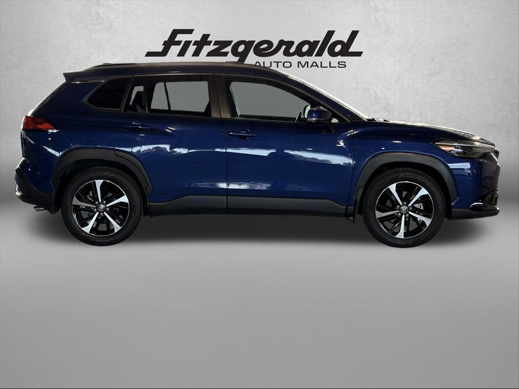 used 2023 Toyota Corolla Hybrid car, priced at $32,995