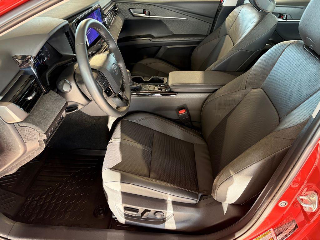 used 2025 Toyota Camry car, priced at $33,895