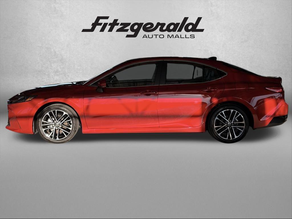 used 2025 Toyota Camry car, priced at $33,895