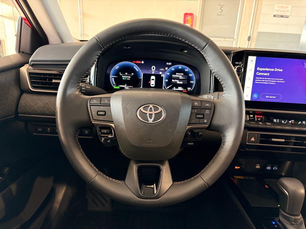 used 2025 Toyota Camry car, priced at $33,895