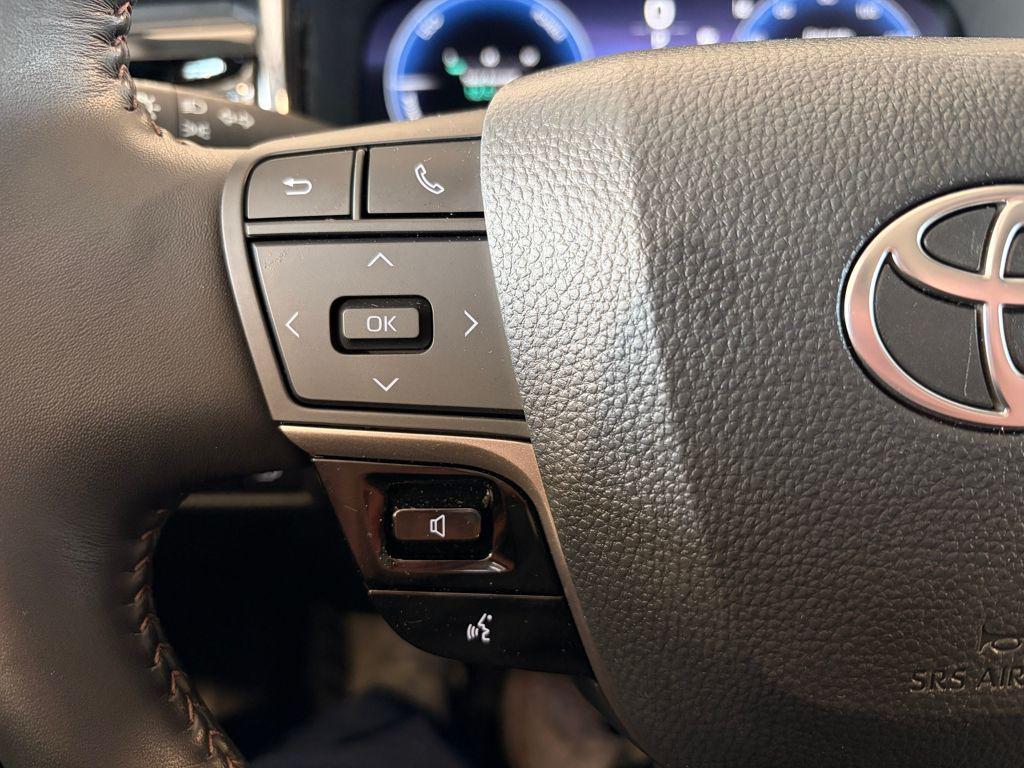 used 2025 Toyota Camry car, priced at $33,895