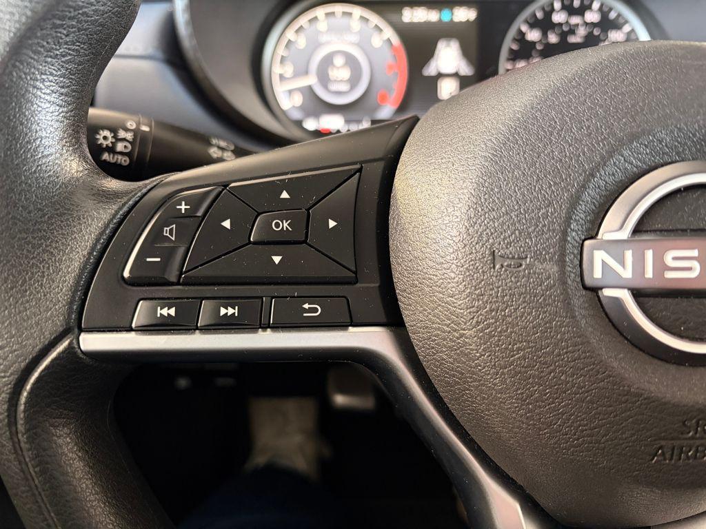 used 2023 Nissan Versa car, priced at $15,995