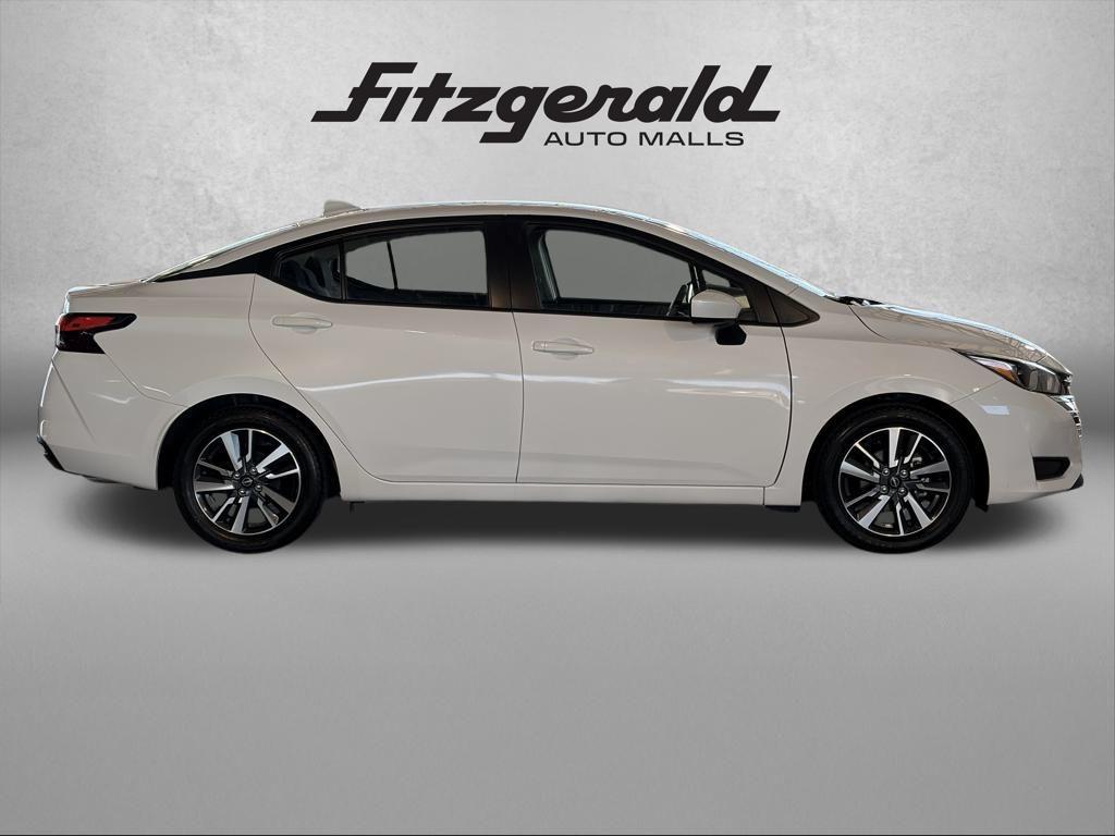 used 2023 Nissan Versa car, priced at $15,995