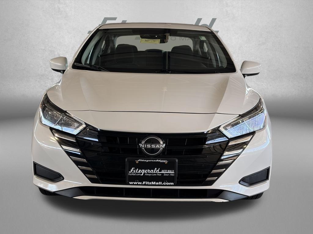 used 2023 Nissan Versa car, priced at $15,995