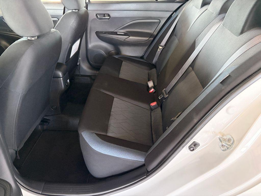 used 2023 Nissan Versa car, priced at $15,995