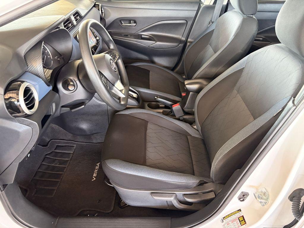 used 2023 Nissan Versa car, priced at $15,995