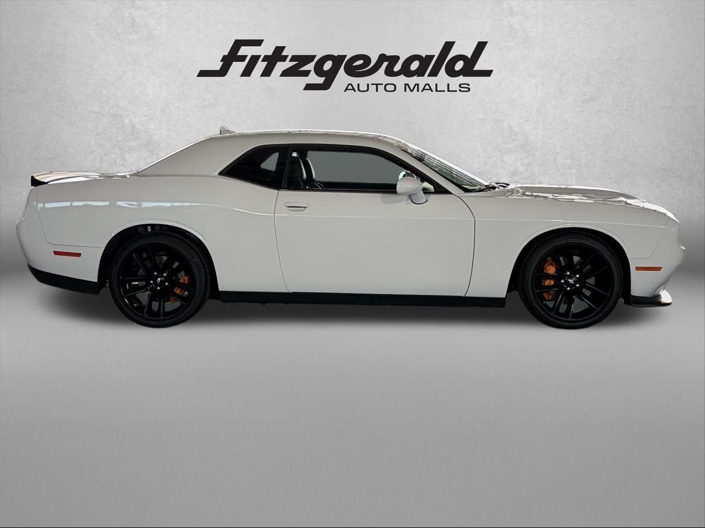used 2022 Dodge Challenger car, priced at $23,995
