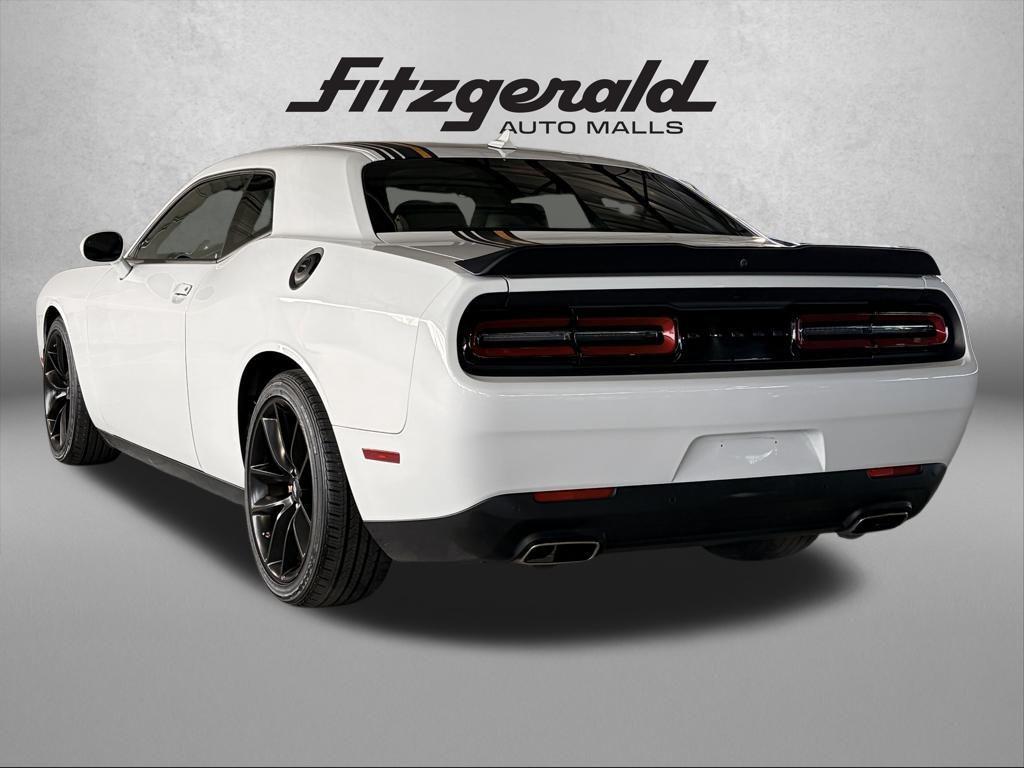 used 2022 Dodge Challenger car, priced at $23,995