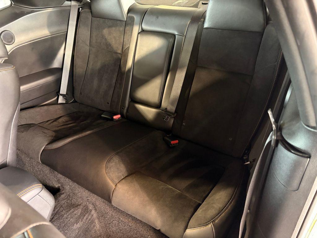 used 2022 Dodge Challenger car, priced at $23,995