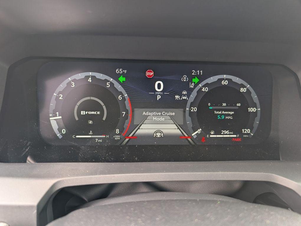 new 2026 Toyota Tacoma car, priced at $45,243