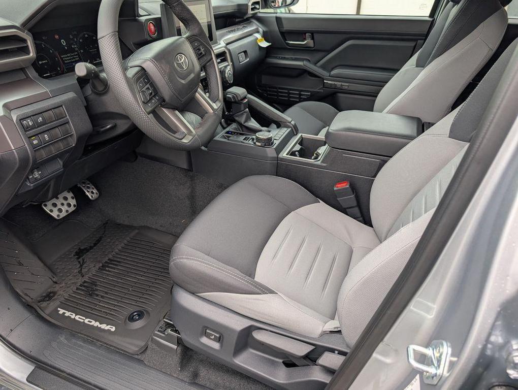 new 2026 Toyota Tacoma car, priced at $45,243