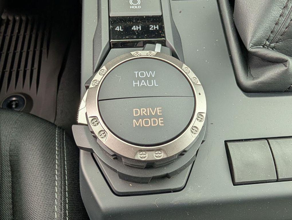 new 2026 Toyota Tacoma car, priced at $45,243