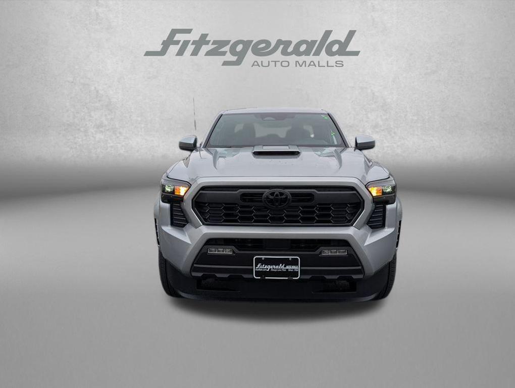 new 2026 Toyota Tacoma car, priced at $45,243