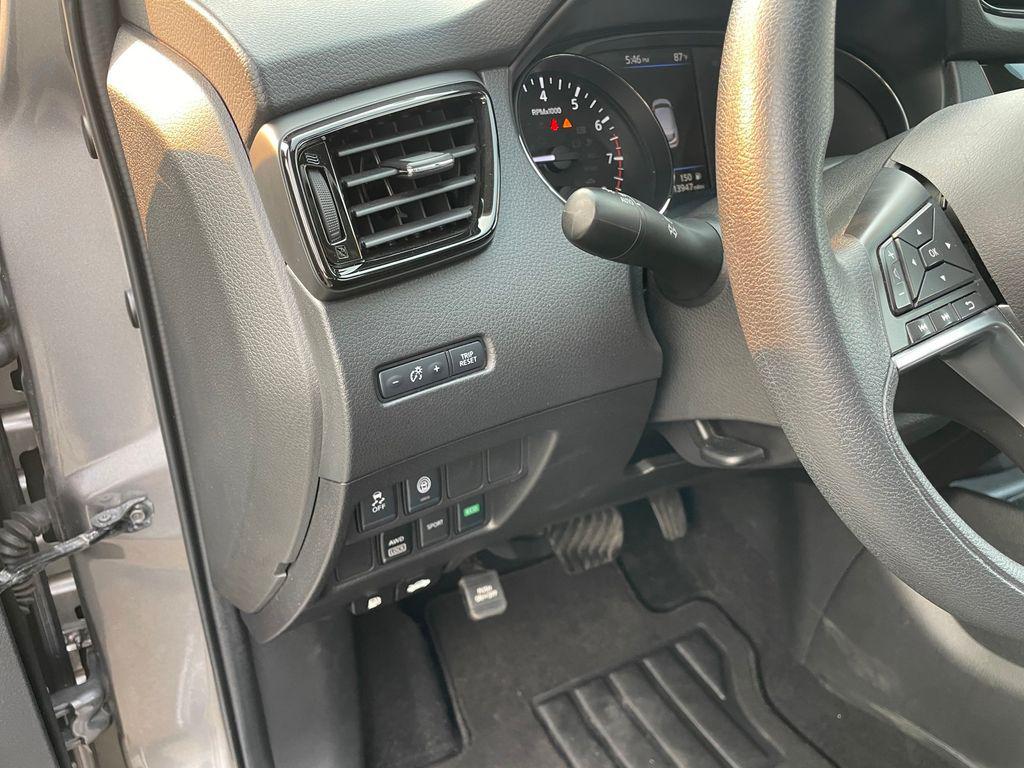 used 2022 Nissan Rogue Sport car, priced at $20,895