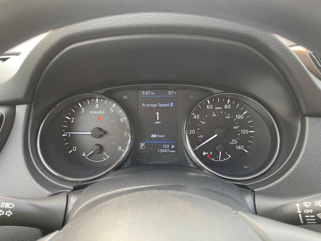 used 2022 Nissan Rogue Sport car, priced at $20,895