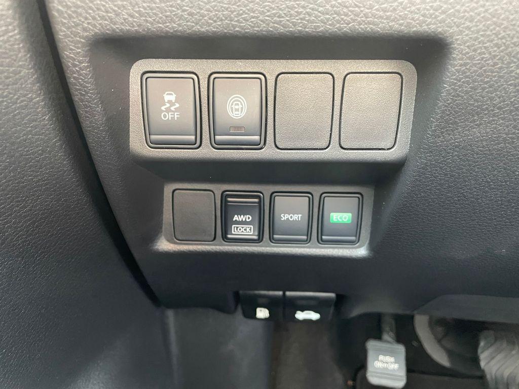 used 2022 Nissan Rogue Sport car, priced at $20,895