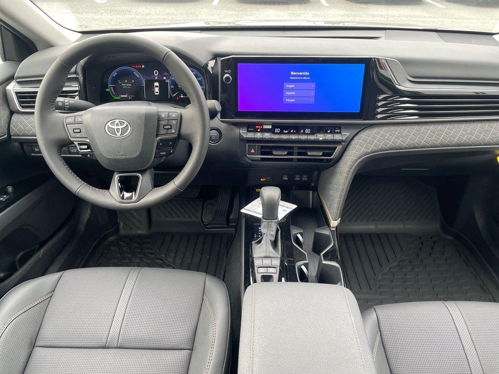 new 2026 Toyota Camry car, priced at $35,483