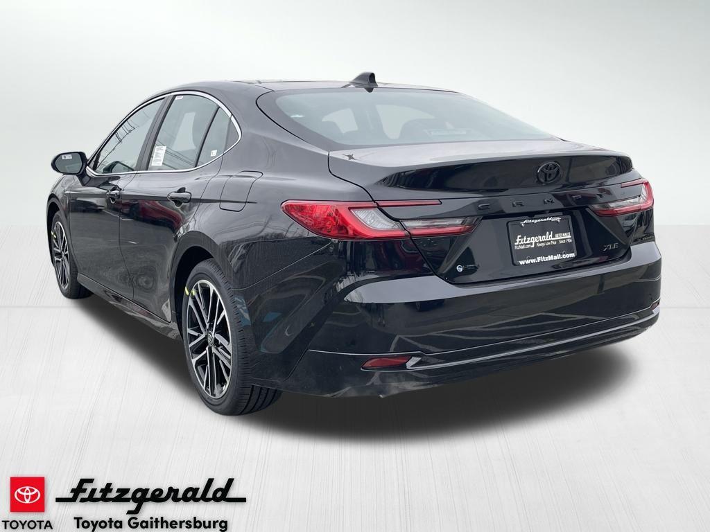 new 2026 Toyota Camry car, priced at $35,483