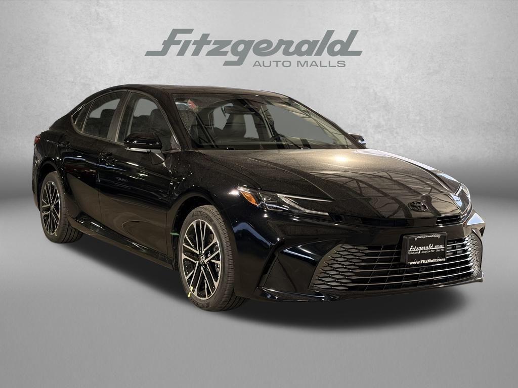 used 2026 Toyota Camry car, priced at $35,795