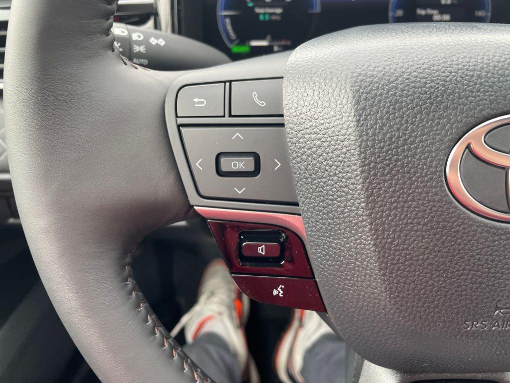 new 2026 Toyota Camry car, priced at $35,483