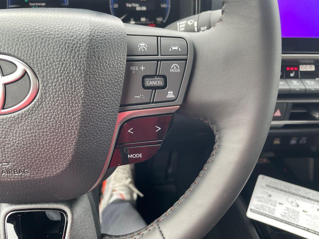 new 2026 Toyota Camry car, priced at $35,483