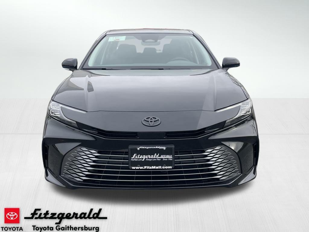 new 2026 Toyota Camry car, priced at $35,483