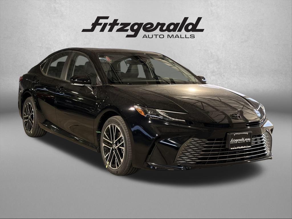 used 2026 Toyota Camry car, priced at $35,795