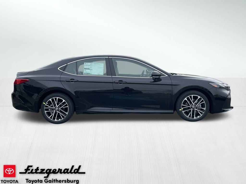 new 2026 Toyota Camry car, priced at $35,483