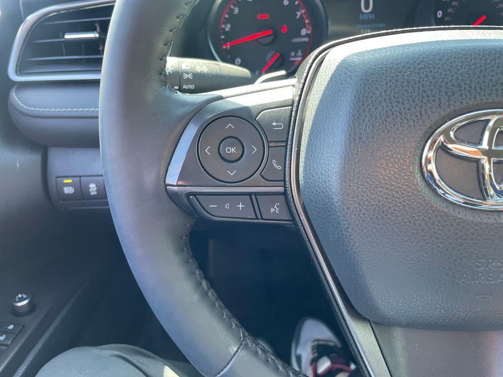 used 2023 Toyota Camry car, priced at $35,194