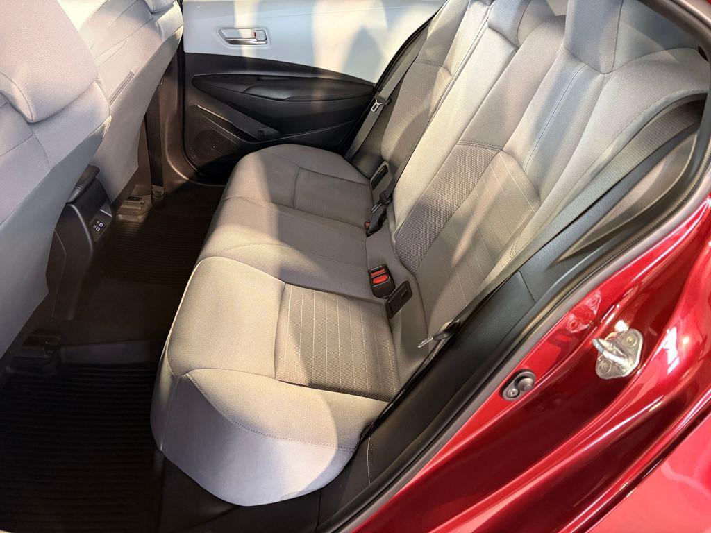 used 2025 Toyota Corolla car, priced at $23,995