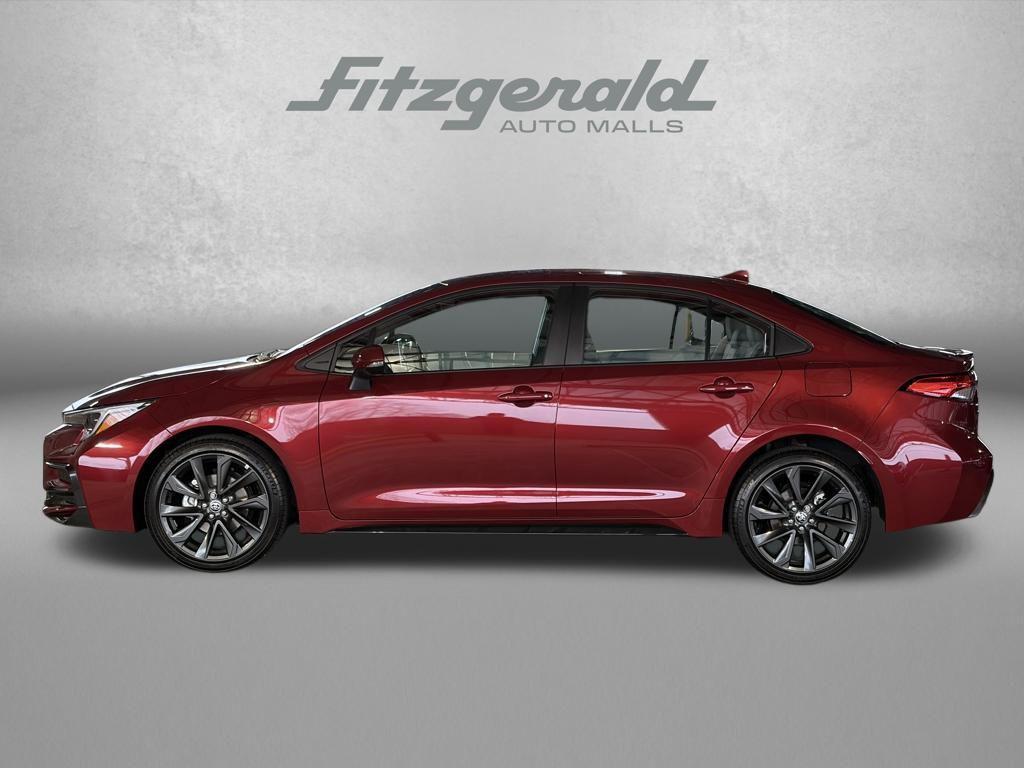 used 2025 Toyota Corolla car, priced at $23,995