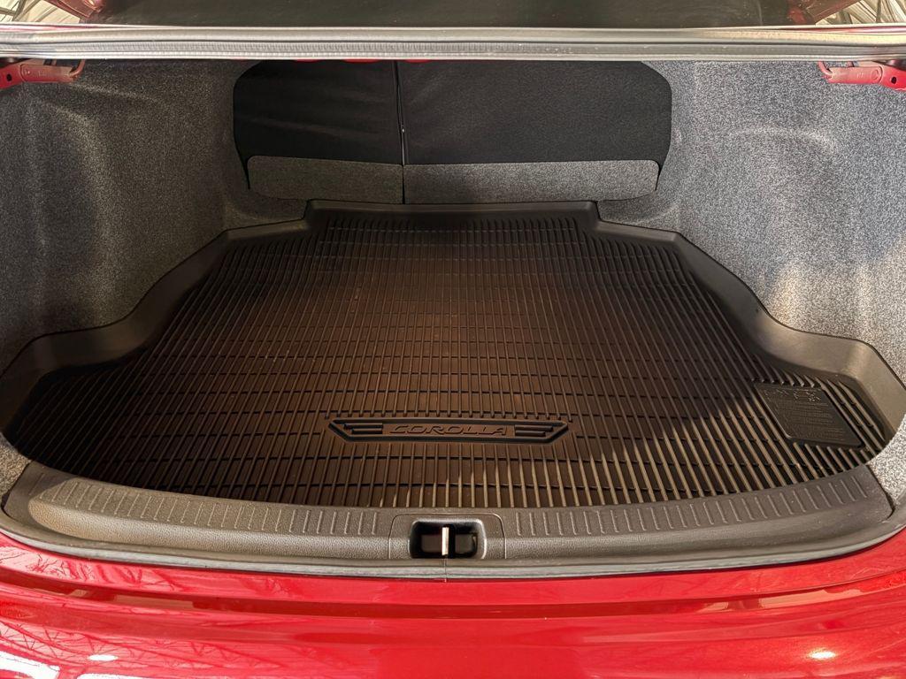 used 2025 Toyota Corolla car, priced at $23,995