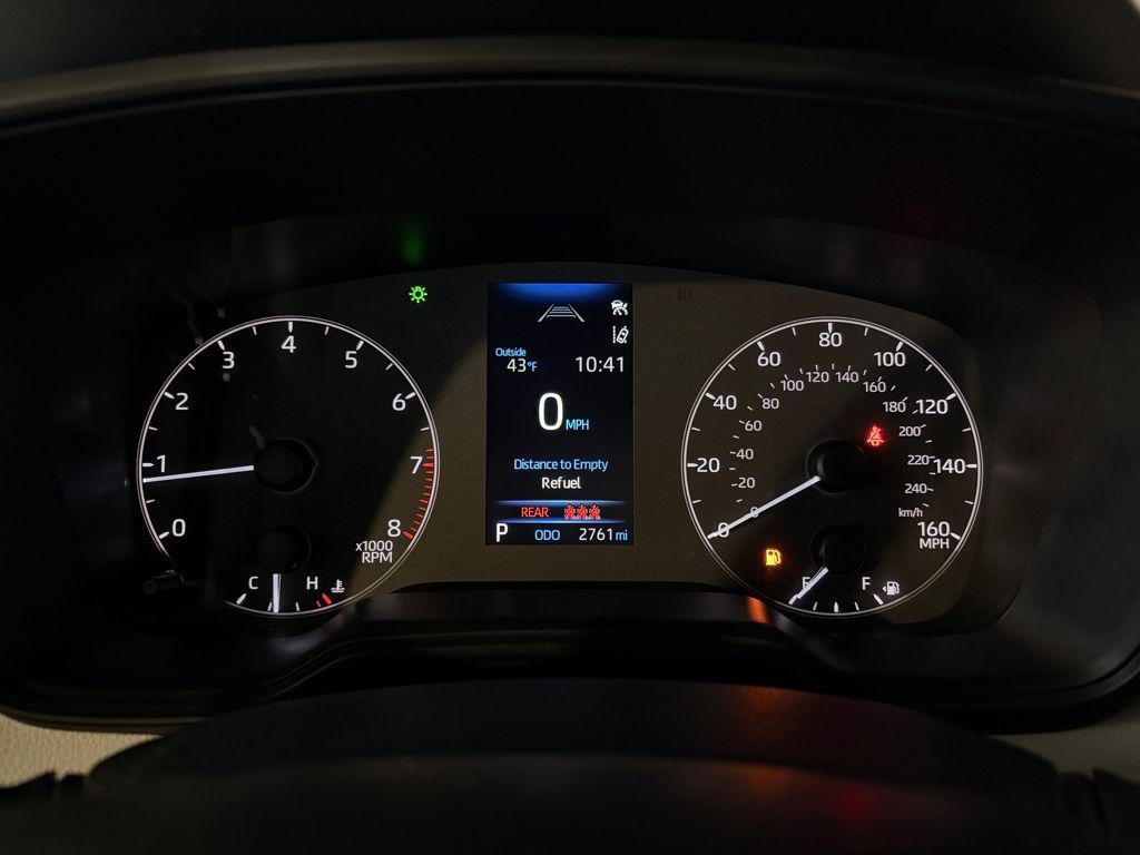 used 2025 Toyota Corolla car, priced at $23,995