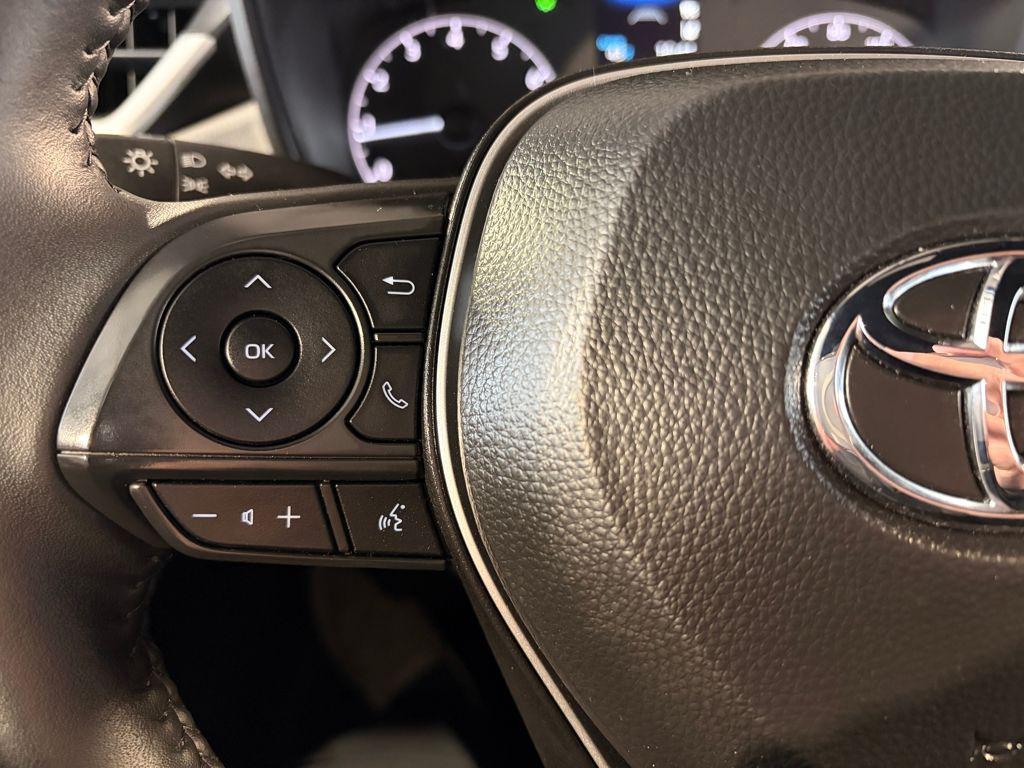 used 2025 Toyota Corolla car, priced at $23,995