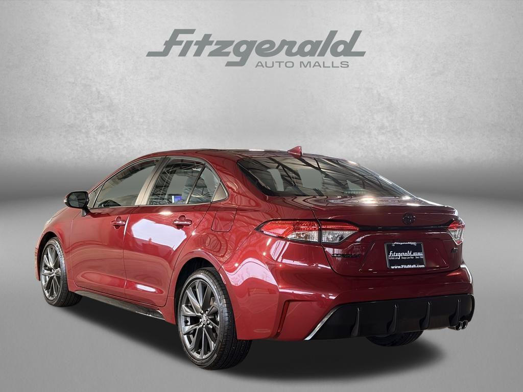 used 2025 Toyota Corolla car, priced at $23,995