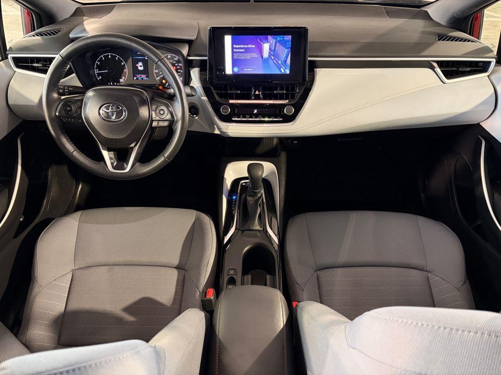 used 2025 Toyota Corolla car, priced at $23,995