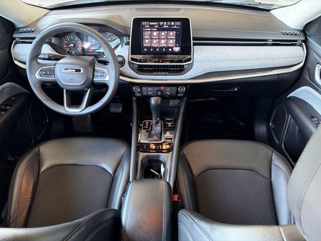 used 2022 Jeep Compass car, priced at $19,794