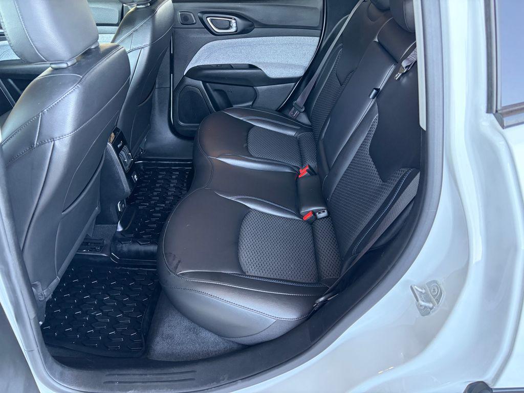 used 2022 Jeep Compass car, priced at $19,794