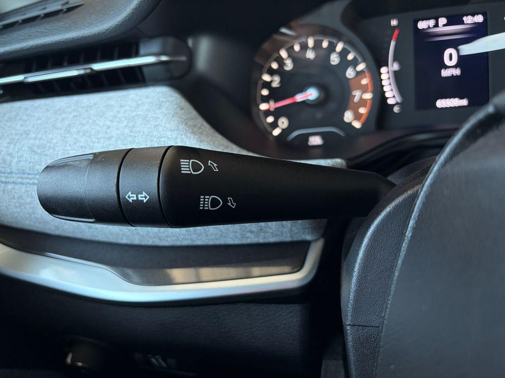used 2022 Jeep Compass car, priced at $19,794