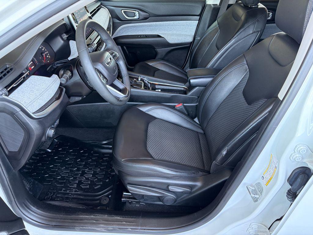 used 2022 Jeep Compass car, priced at $19,794