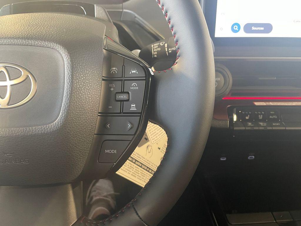 new 2026 Toyota Prius Plug-In Hybrid car, priced at $43,729