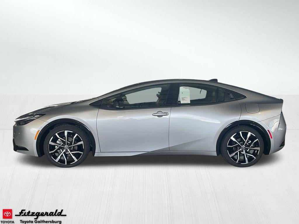 new 2026 Toyota Prius Plug-In Hybrid car, priced at $43,729